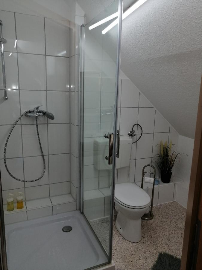 Privatzimmer Ессен Екстер'єр фото